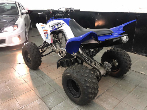Yamaha Raptor 700 2017 Fb1