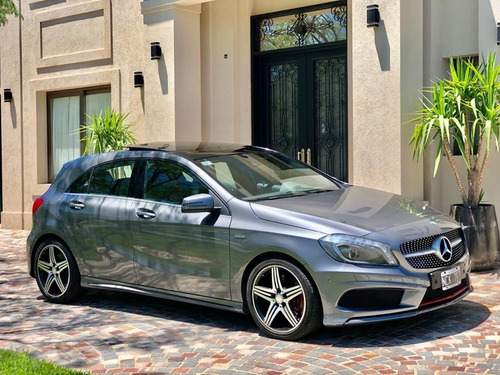 Mercedes Benz A250 Sport