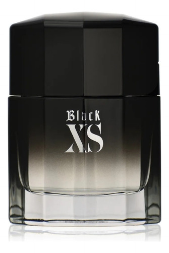 Perfume Black Xs Paco Rabanne 100ml Edt Original