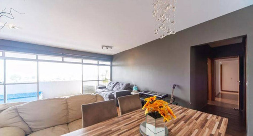 Imagem 7 de 15 de Apartamento Condomínio Bela Vista Com 180 M² 4 Dormitórios E 2 Vagas - Ap2813