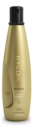Aneethun Blond System Silver Shampoo 300ml