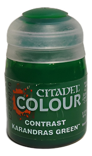 Contrast: Karandras Green (18ml)