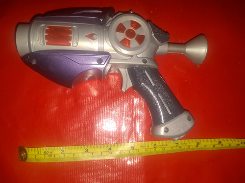 2 Pistolas Slugterra Lanza Babosas (Usado)