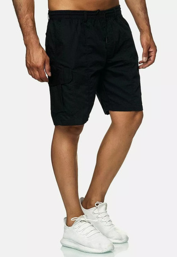 Bermuda Short Hombre Bermudas Caballero Pantalones Cortos