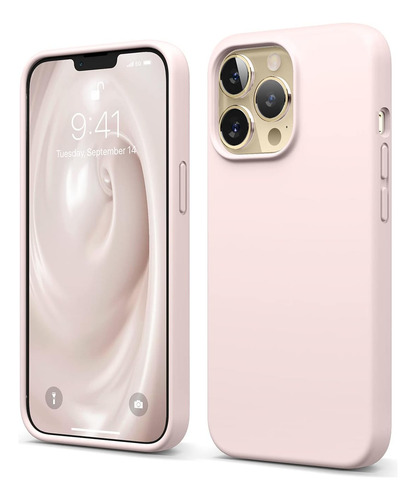 Funda Elago Para iPhone 13 Pro-rosa
