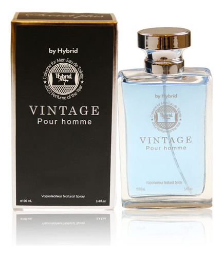 Hybrid & Company Vintage Pour Homme - Perfume De Aroma Clsic