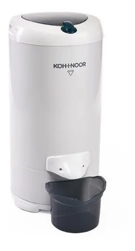 Secarropa Kohinoor B-665/2 6.5kg Clasico