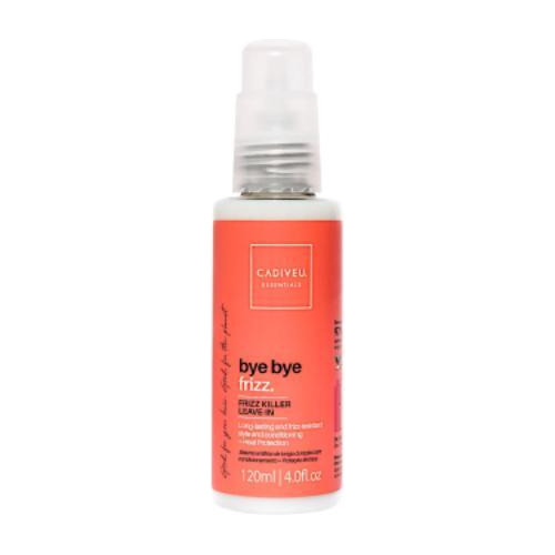 Cadiveu Essentials Bye Bye Frizz Frizz Killer Leave In 120ml