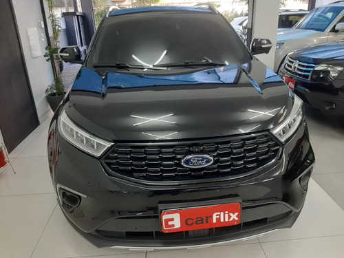 Ford Territory 1.5 ECOBOOST GTDI GASOLINA TITANIUM AUTOMÁTICO