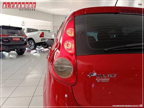 Fiat Palio 1.4 ATTRACTIVE MEC. FLEX