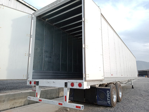 Imagen 6 de 13 de Caja Seca 2 Ejes 53 Pies Atro Remolques Modelo 2022