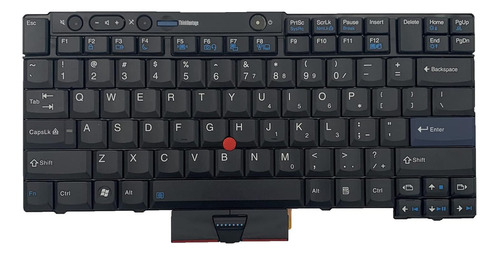 Teclado De Repuesto Para Laptop Lenovo Thinkpad T400s T41