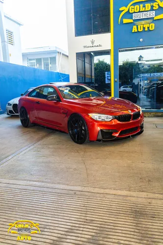 Bmw M4 2015 Clean Carfax