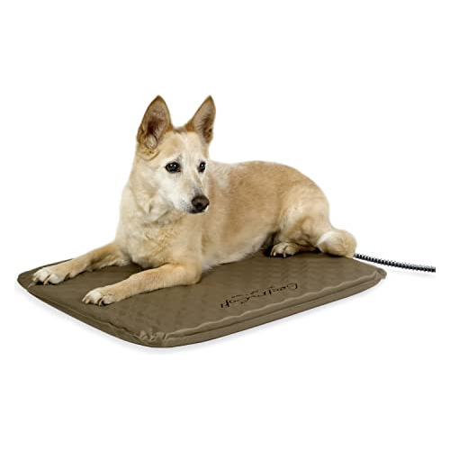 K&h Pet Products Lectro-soft - Cama Térmica Para Perros Y Ga