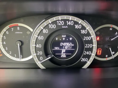 Honda Accord 3.5 Ex V6