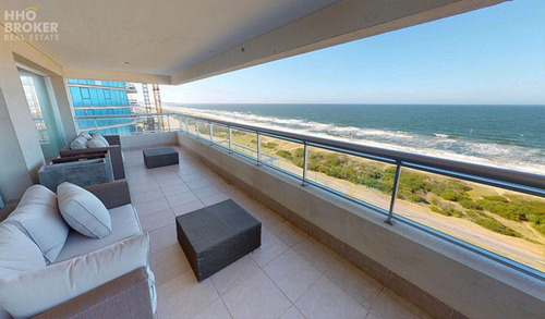 Imagen 5 de 28 de Apartamento En Venta Torre Lobos, Planta Especial. - Punta Del Este Brava