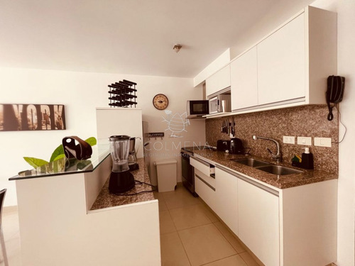 Imagen 8 de 12 de Vendo Hermoso Departamento De 1 Dormitorio Con Balcón - Punta Del Este Golf