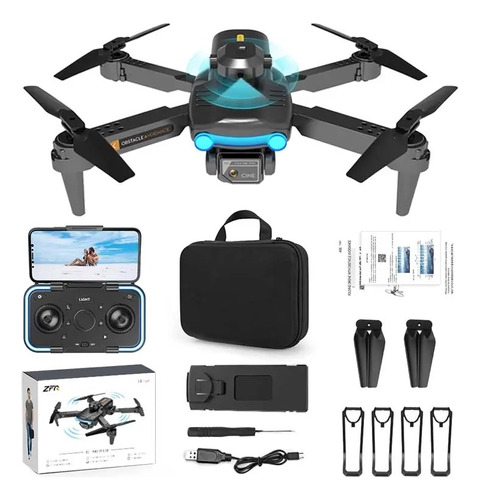 Mini Drone Quadcopter F89 Plegable Camara 4k