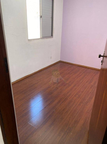 Imagem 8 de 12 de Apartamento Com 2 Dormitórios À Venda, 54 M² Por R$ 195.000 - Jardim Alvorada - Santo André/sp - Ap1582