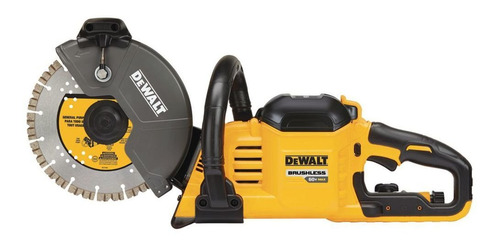 Cortador De Asfalto 60v Flex Volt Sem Bateria Dcs690b Dewalt