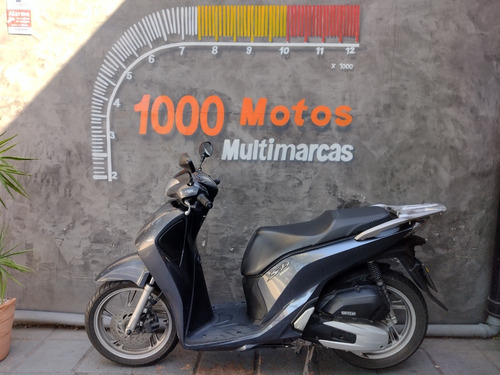 Imagem 8 de 10 de Honda Sh 150 I 2019