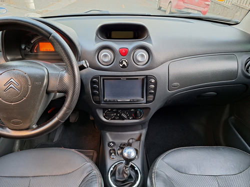 Citroën C3 1.4 I XTR 8V FLEX 4P MANUAL