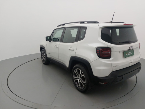 Jeep Renegade 1.3 T270 TURBO FLEX LONGITUDE AT6