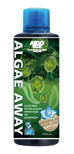 Azoo Plus - Algae Away 250ml