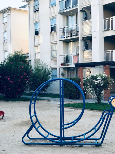 Departamento En Arriendo, Los Plátanos, Macul