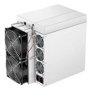 Bitmain Antminer S19 82th Maquina Para Minar Btc Bitcoin