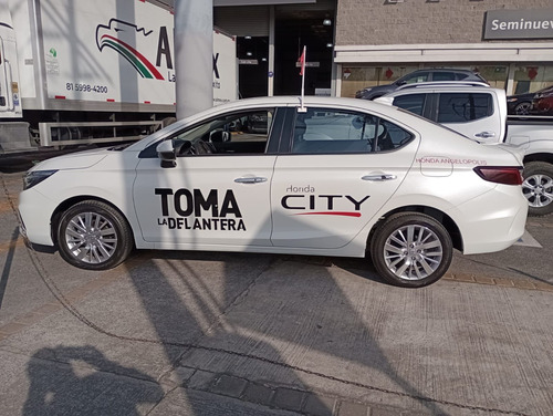 Honda City 1.5 Touring Cvt