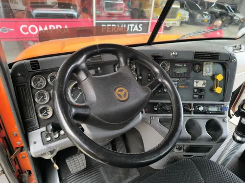 Freightliner Cl 120 2008