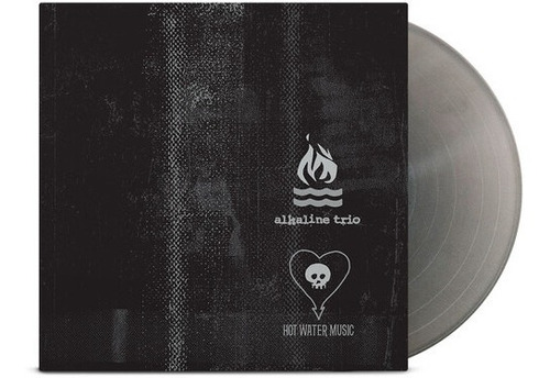 Hot Water Music - Alkaline Trio (vinilo) - Importado