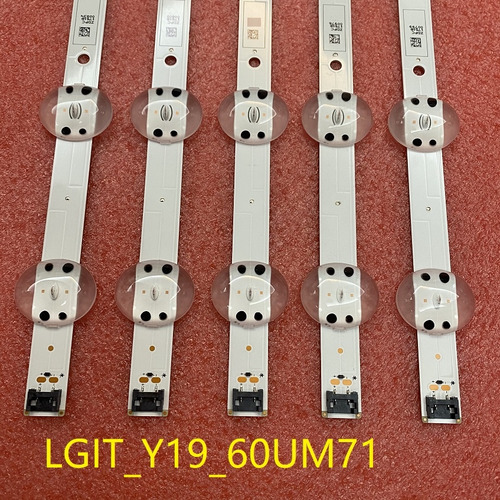 Tira Led Tv LG 60 Pulgadas 60um7100 60um7200