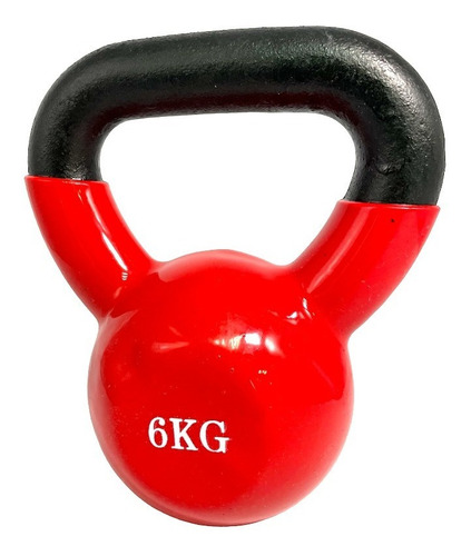 Pesas Para Gimnasios Kettlbell, 6kg ,para Ejercicios Fitness