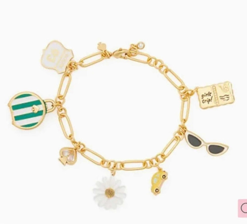 Pulsera Kate Spade Trip