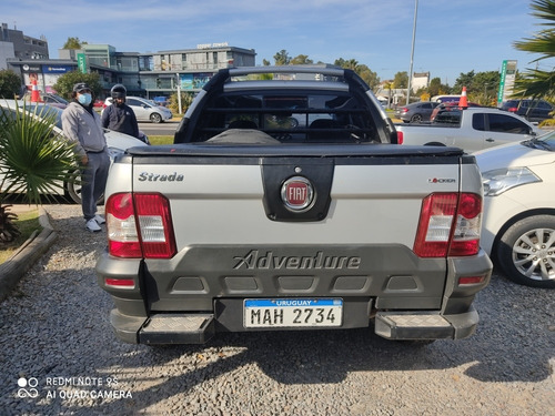 Fiat Strada Adventure Adventure Locker