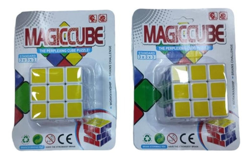 Cubo Magico Rubik 3x3