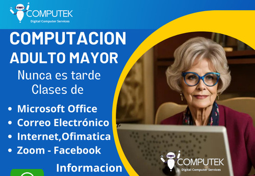 Clases De Computacion