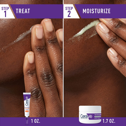 Conjunto De Cuidados Com A Pele Cerave Vitamin C Serum 30ml