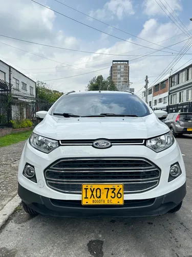 Ford Ecosport 2.0 Titanium At