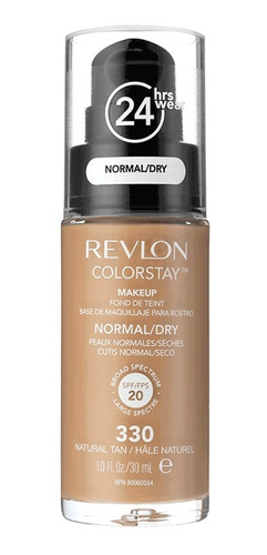 Revlon Colorstay Base De Maquillaje Normal/dry 330