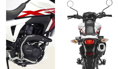 Imagen 3 de 6 de Honda Xr 190l Entrega Inmediata