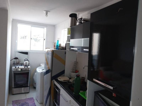 Imagem 2 de 6 de Apartamento - Alvorada - Ref: 7988 - V-7988