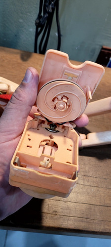 Brinquedo Boneco Pinochio Atma À Pilha Antigo 1973 Japonês (Usado)