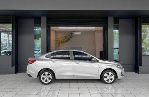 Chevrolet Onix SEDAN Plus LTZ 1.0 12V TB Flex Mec.