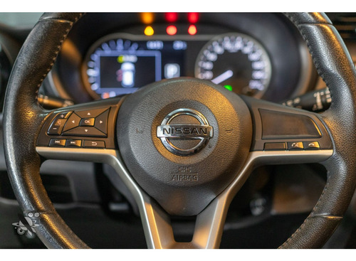 Nissan Kicks 1.6 16V FLEXSTART SL 4P XTRONIC