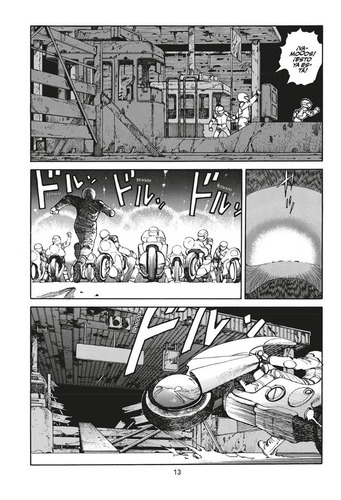 Akira Tomo 1. Edición Original Norma - Katsuhiro Otomo