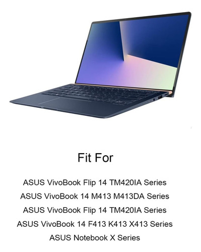Bateria (b31n1911 ) Para Asus Vivobook 14 F413 X413 X421