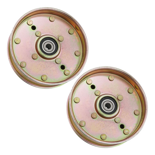Caltric Deck Pulley For Cub Cadet 291 614 811 5252 E 60 Cch